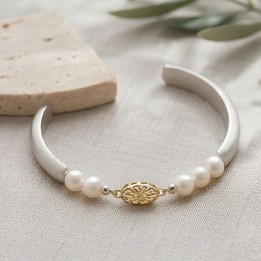 Pulsera Ajustable con Dije Estrella